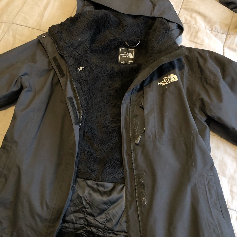 North Face Winter Jacket
